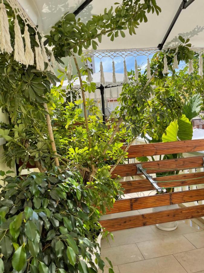 Bohemian Boutique Suites Vlorë Buitenkant foto