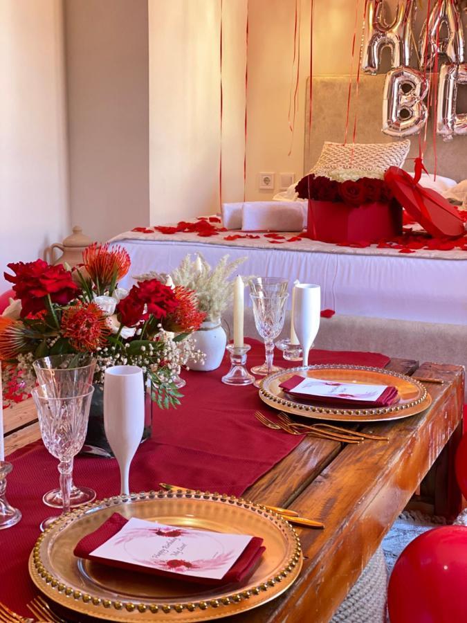 Bohemian Boutique Suites Vlorë Buitenkant foto