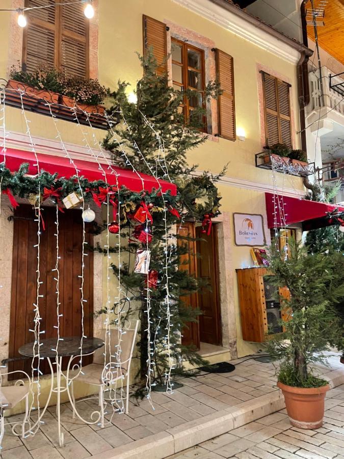 Bohemian Boutique Suites Vlorë Buitenkant foto