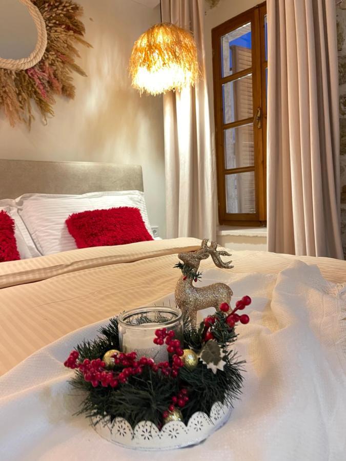 Bohemian Boutique Suites Vlorë Buitenkant foto