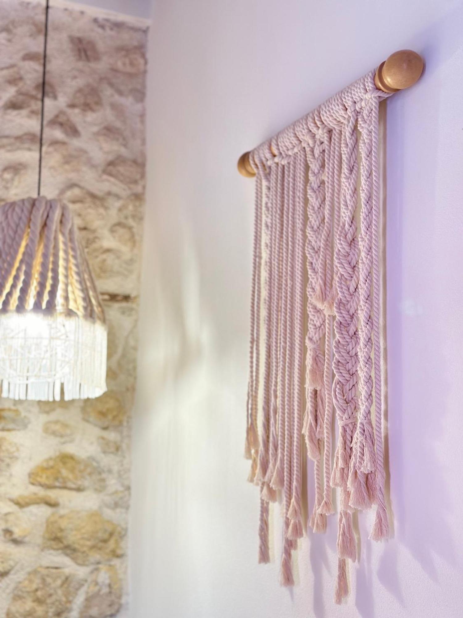 Bohemian Boutique Suites Vlorë Buitenkant foto