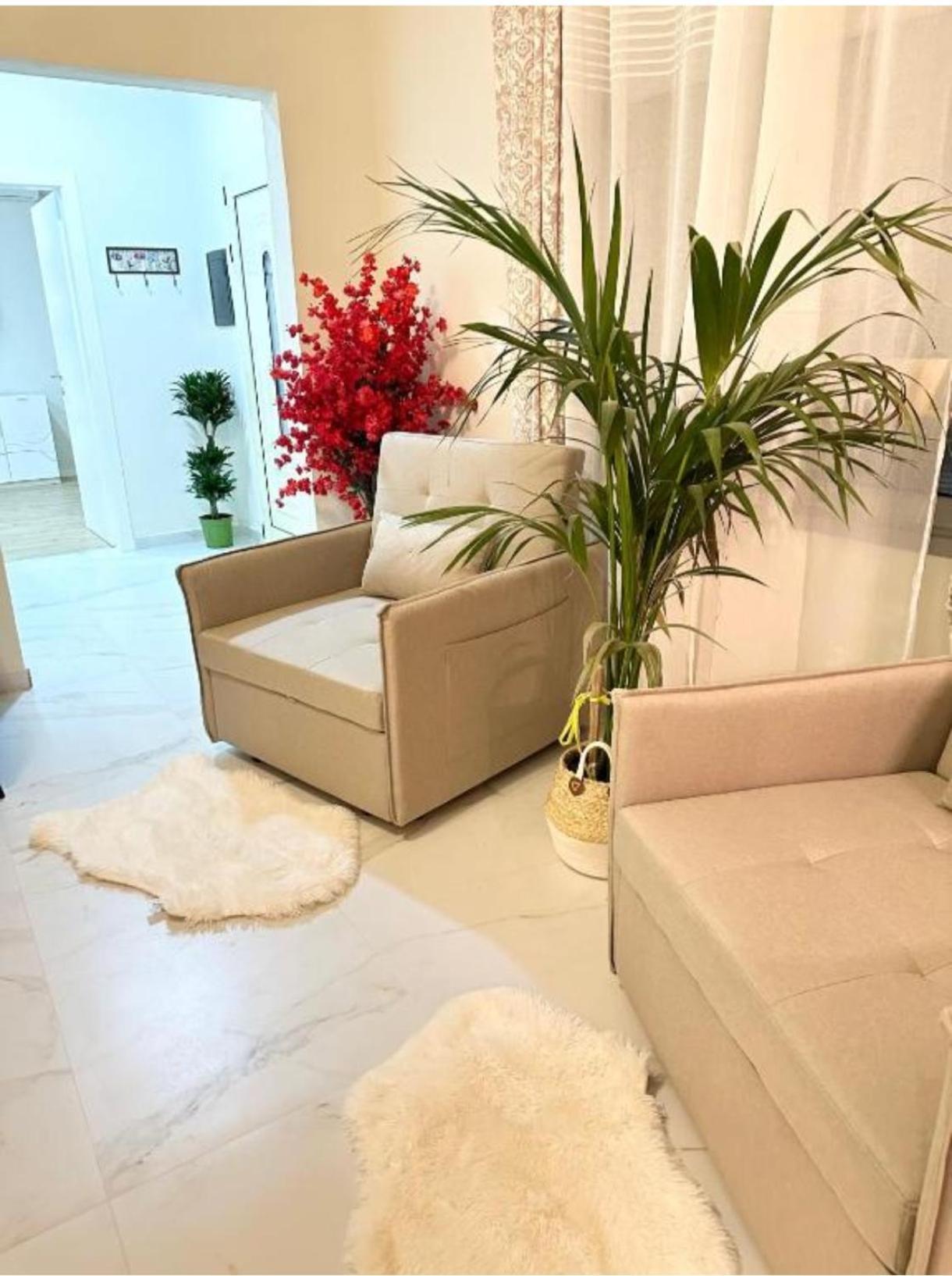 Bohemian Boutique Suites Vlorë Kamer foto